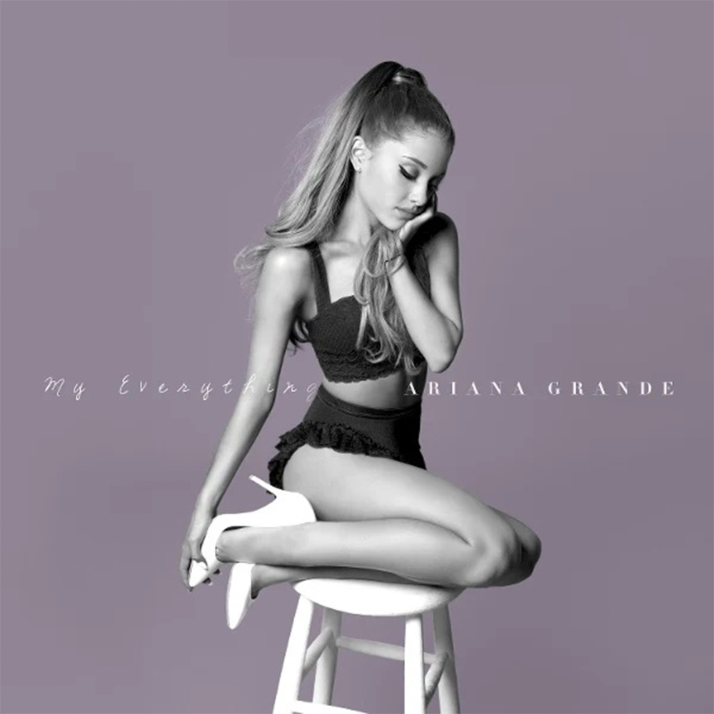 Ariana Grande - My Everything (10th Anniversary Edition - Limited Edition - Picture Disc)