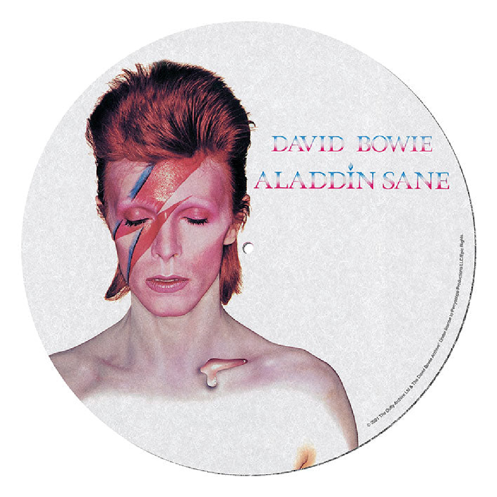 PYRAMID David Bowie 12