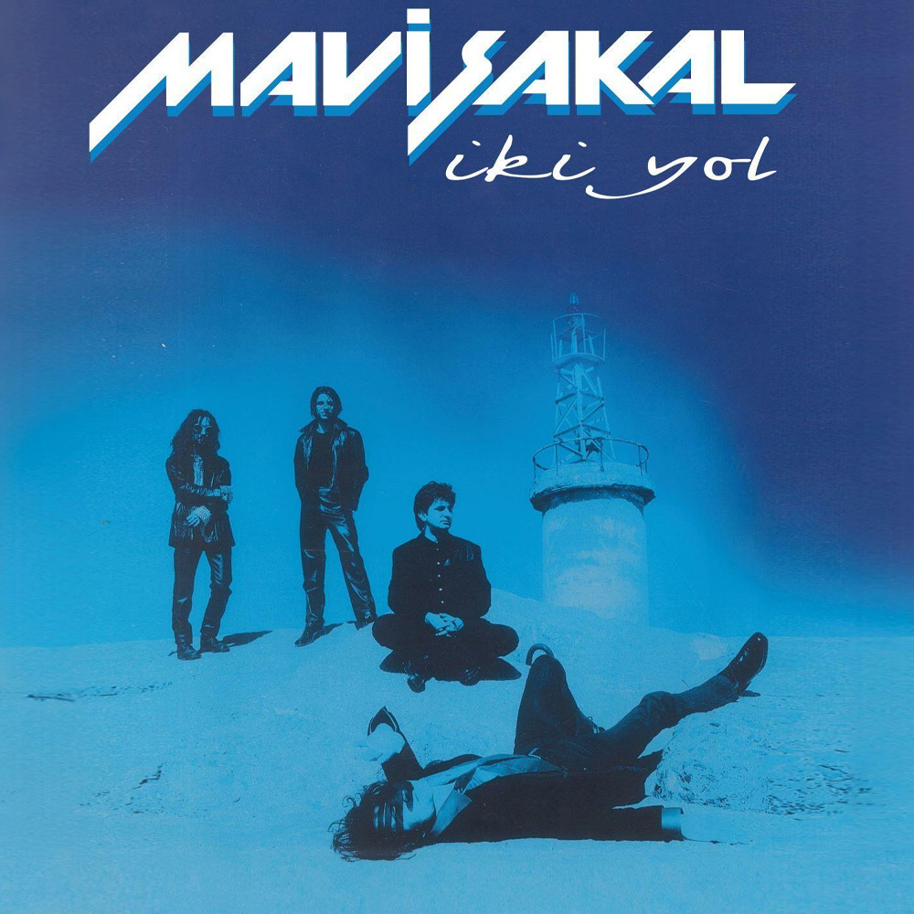 Mavi Sakal - İki Yol