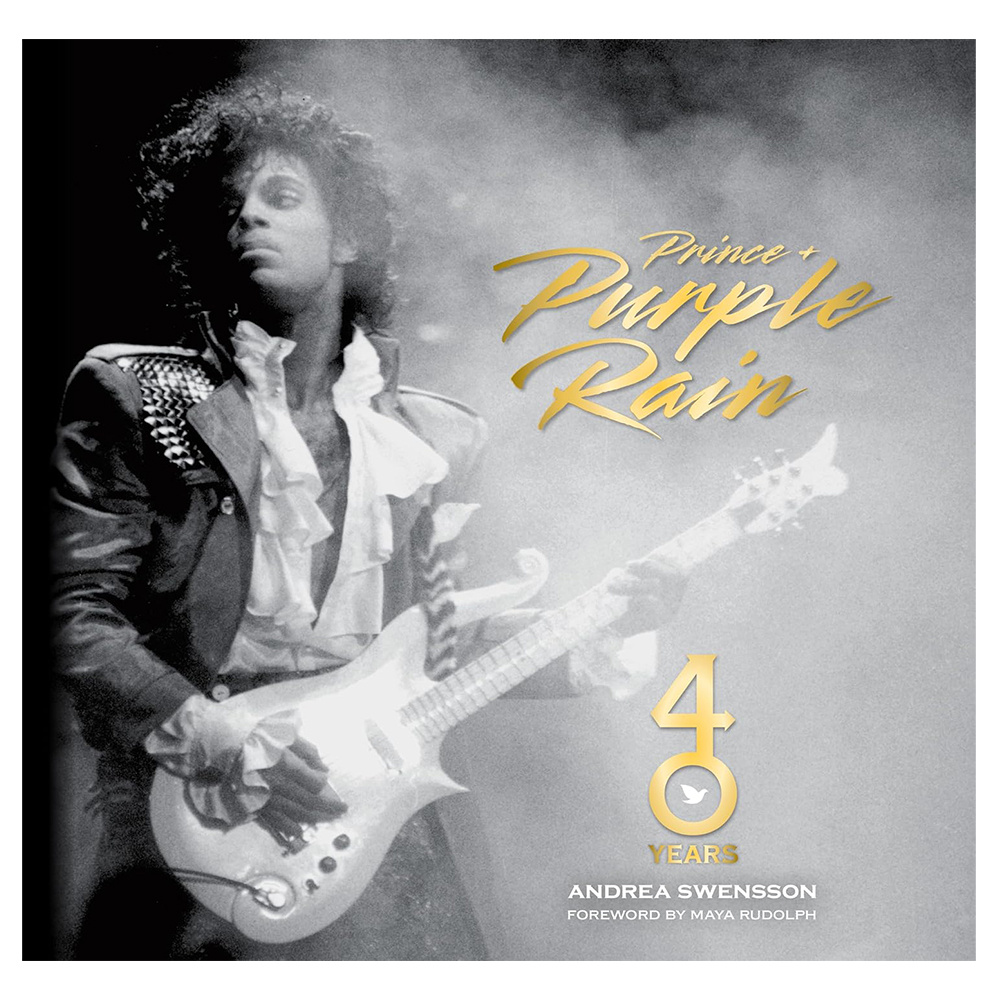 Prince and Purple Rain : 40 Years