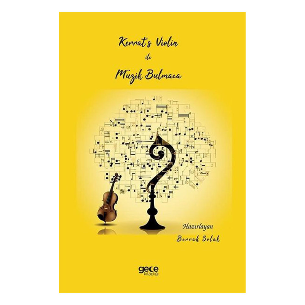 Kerrat's Violin ile Müzik Bulmaca