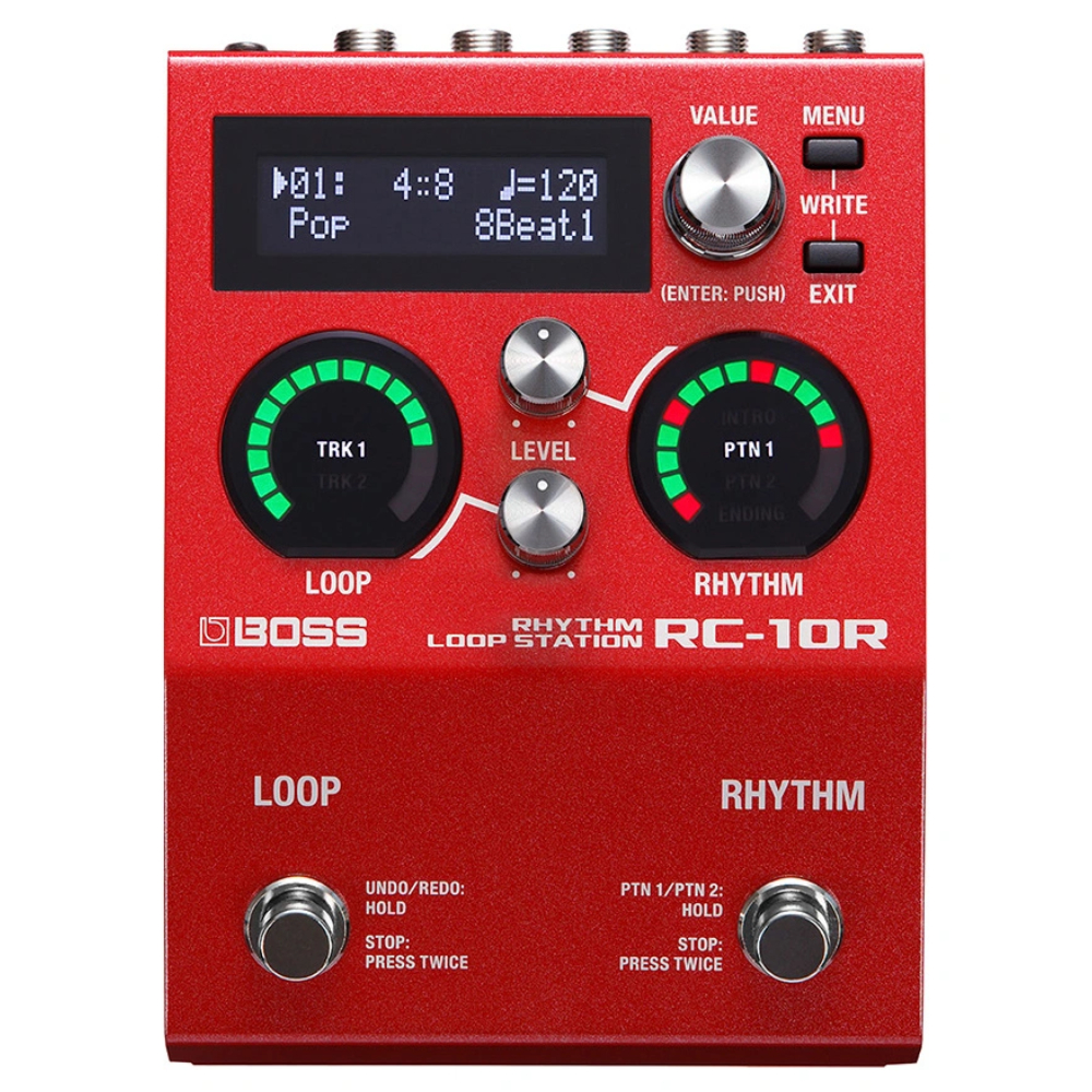 BOSS RC-10R Rhythm Loop Station