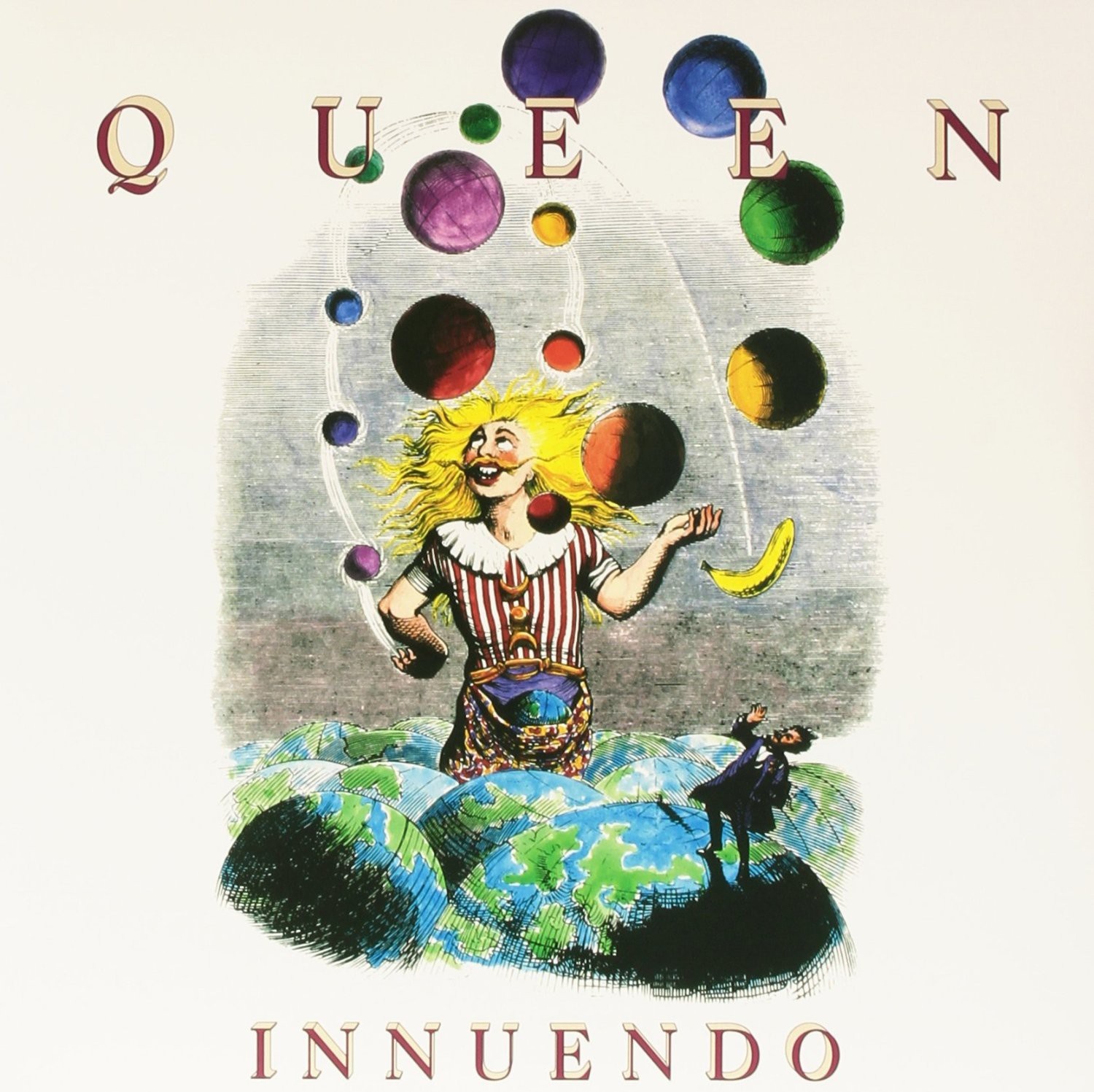 Queen – Innuendo