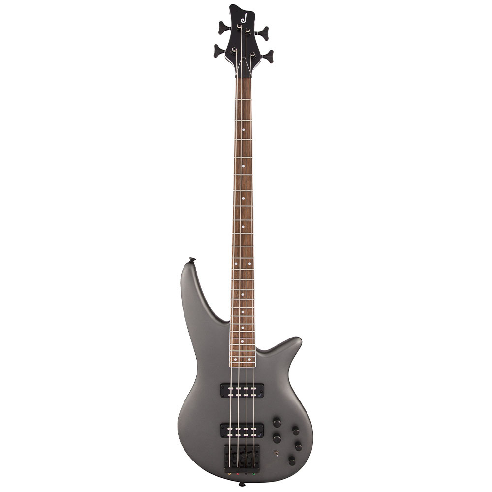 Jackson X Series Spectra Bass SBX IV Laurel Klavye Satin Graphite Bas Gitar