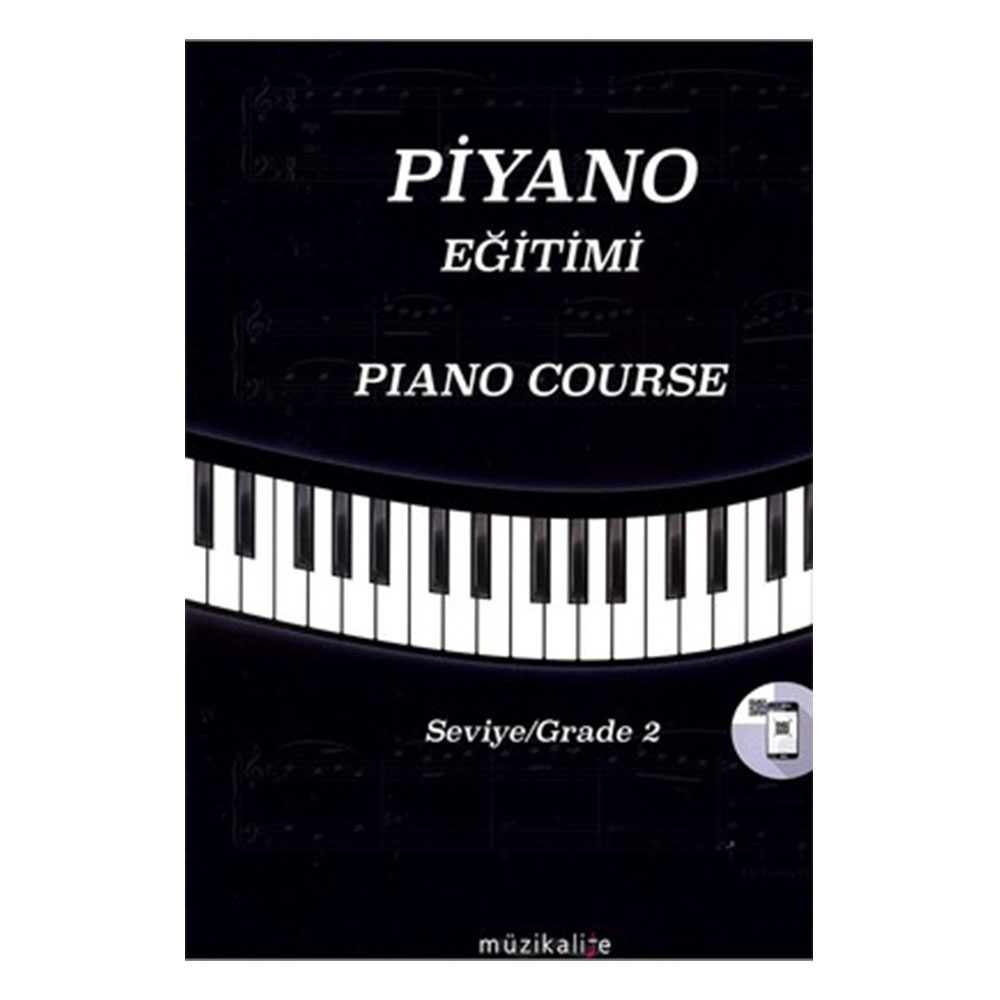 Piyano Eğitimi-Seviye 2