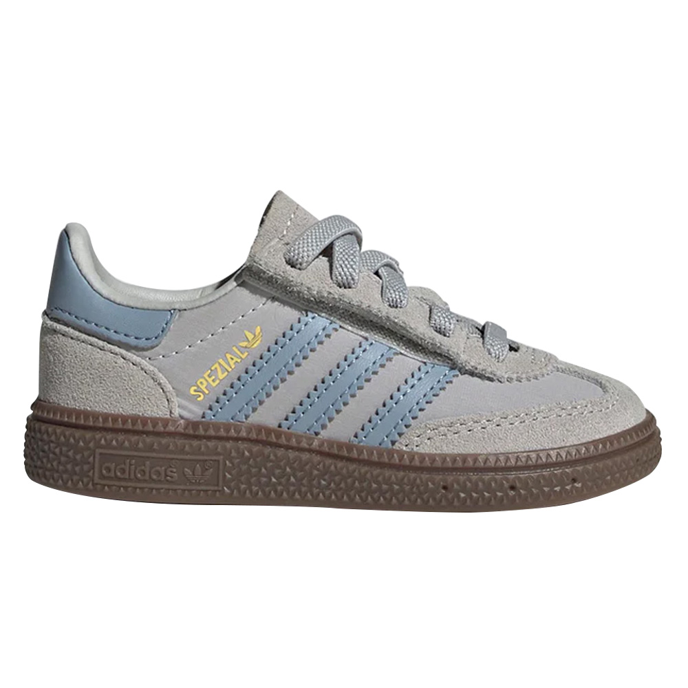 ADIDAS Handball Spezial Cf Gri Çocuk Ayakkabısı