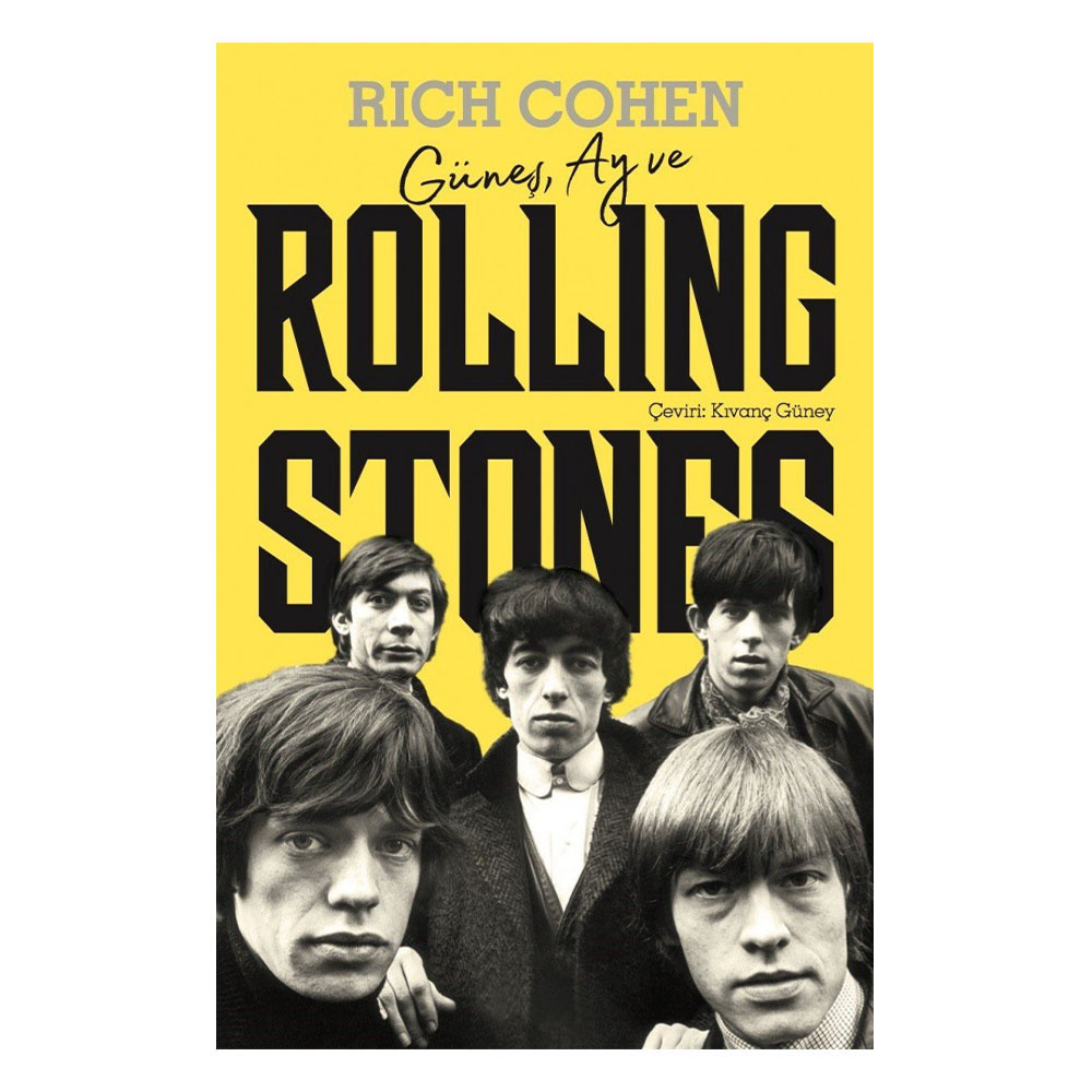 Güneş, Ay ve Rolling Stones