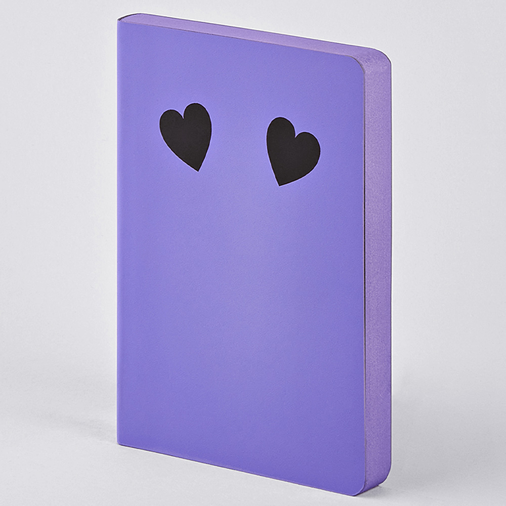 NUUNA Graphic S - Give Me Your Heart Defter