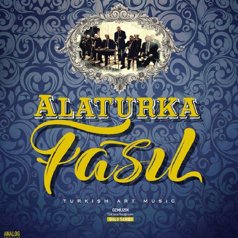 Various Artist-Alaturka Fasıl