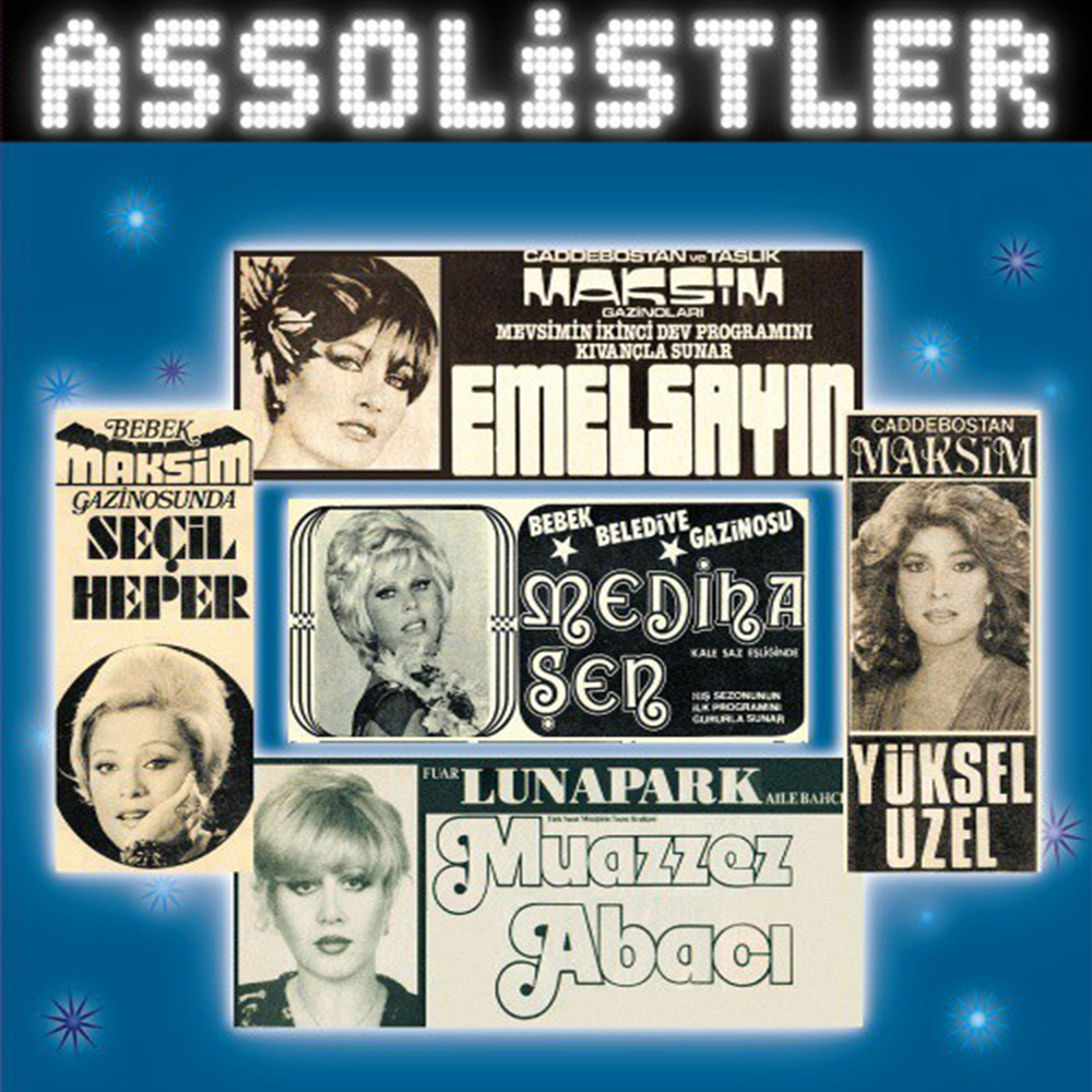 Çeşitli Sanatçılar - Assolistler