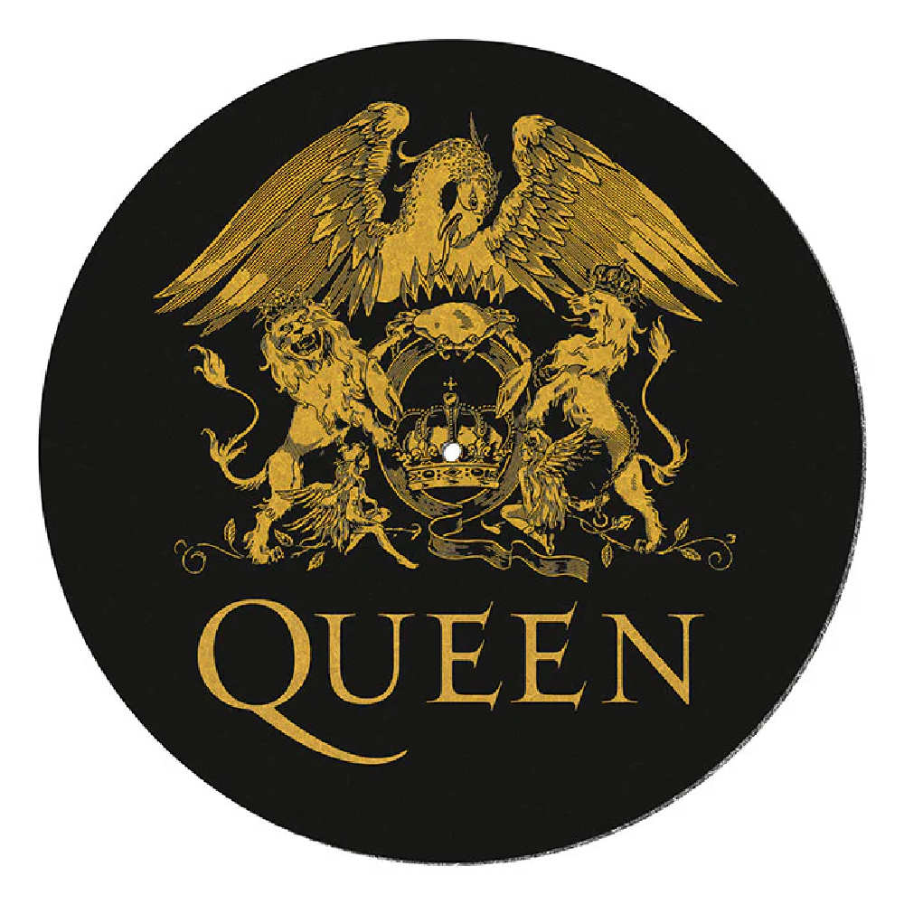 PYRAMID Queen Logo 12
