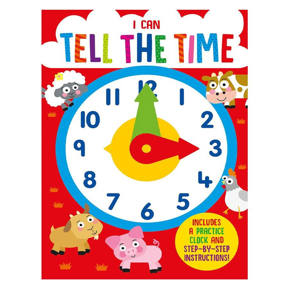 I Can Tell The Time