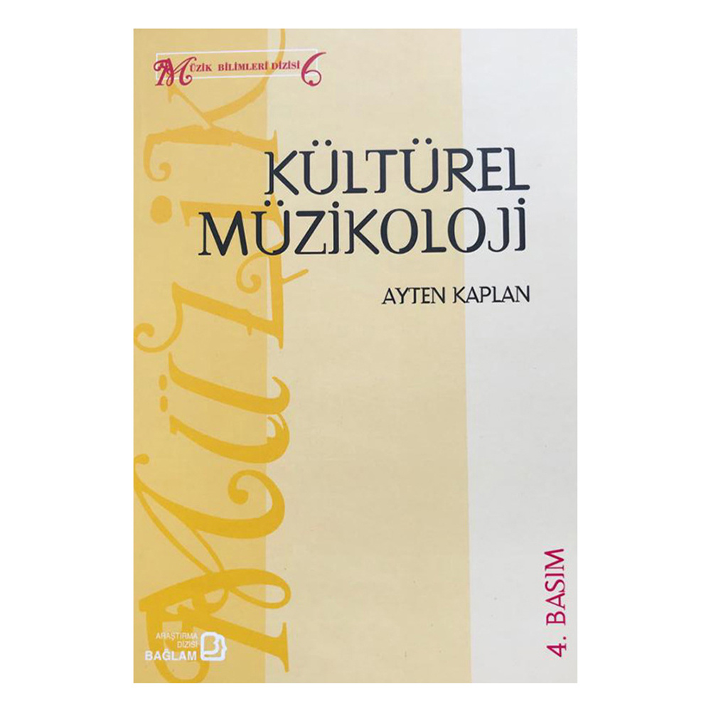 Kültürel Müzikoloji