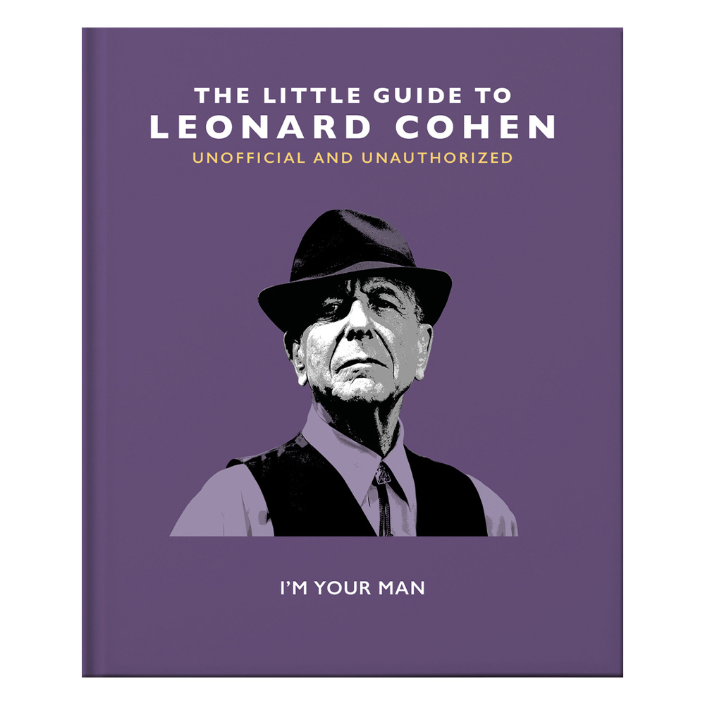 The Little Guide To Leonard Cohen