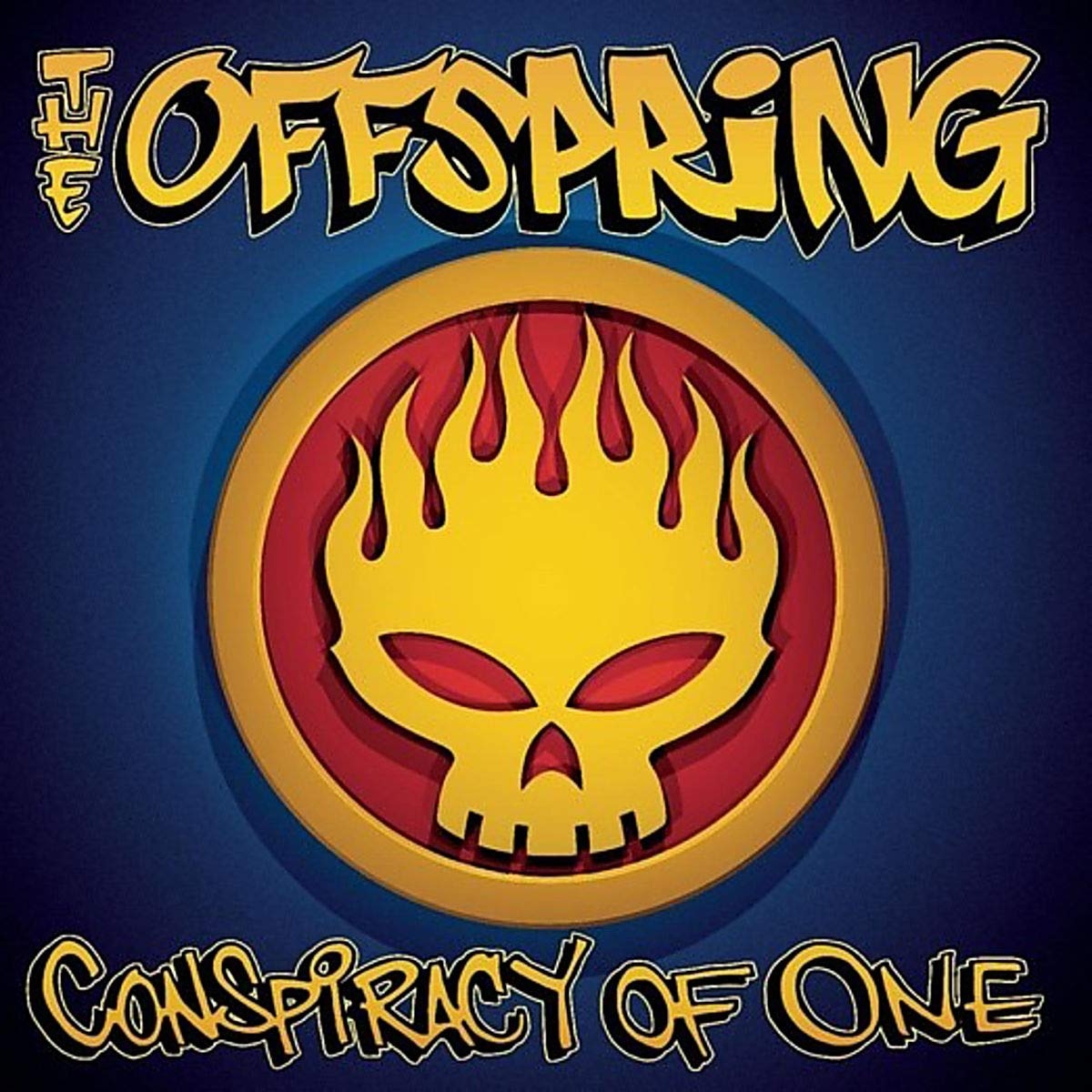 The Offspring – Conspiracy Of One (20th Anniversary Limited Edition, Reissue)
