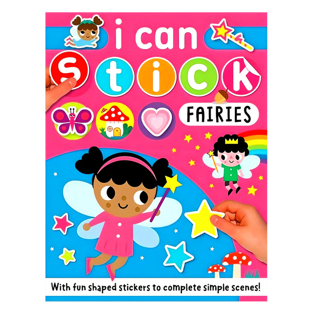 MBI - I Can Stick Fairies