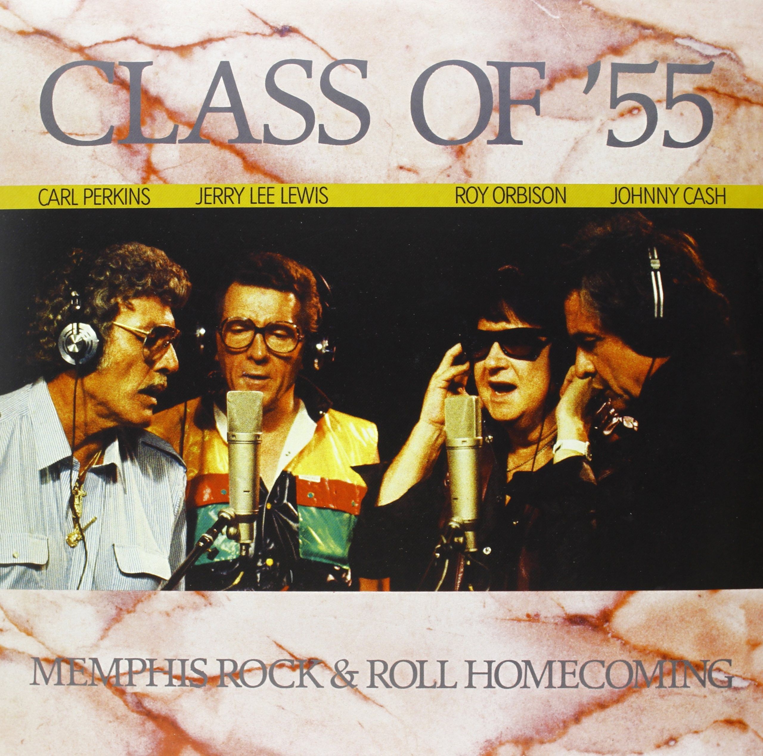 Various Artists – Class Of '55: Memphis Rock & Roll Homecoming