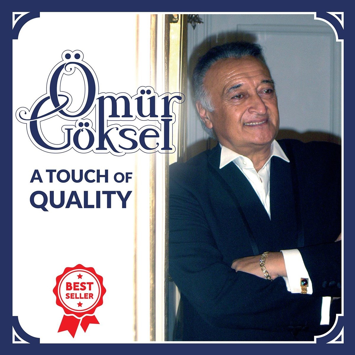 Ömür Göksel -A Touch Of Quality