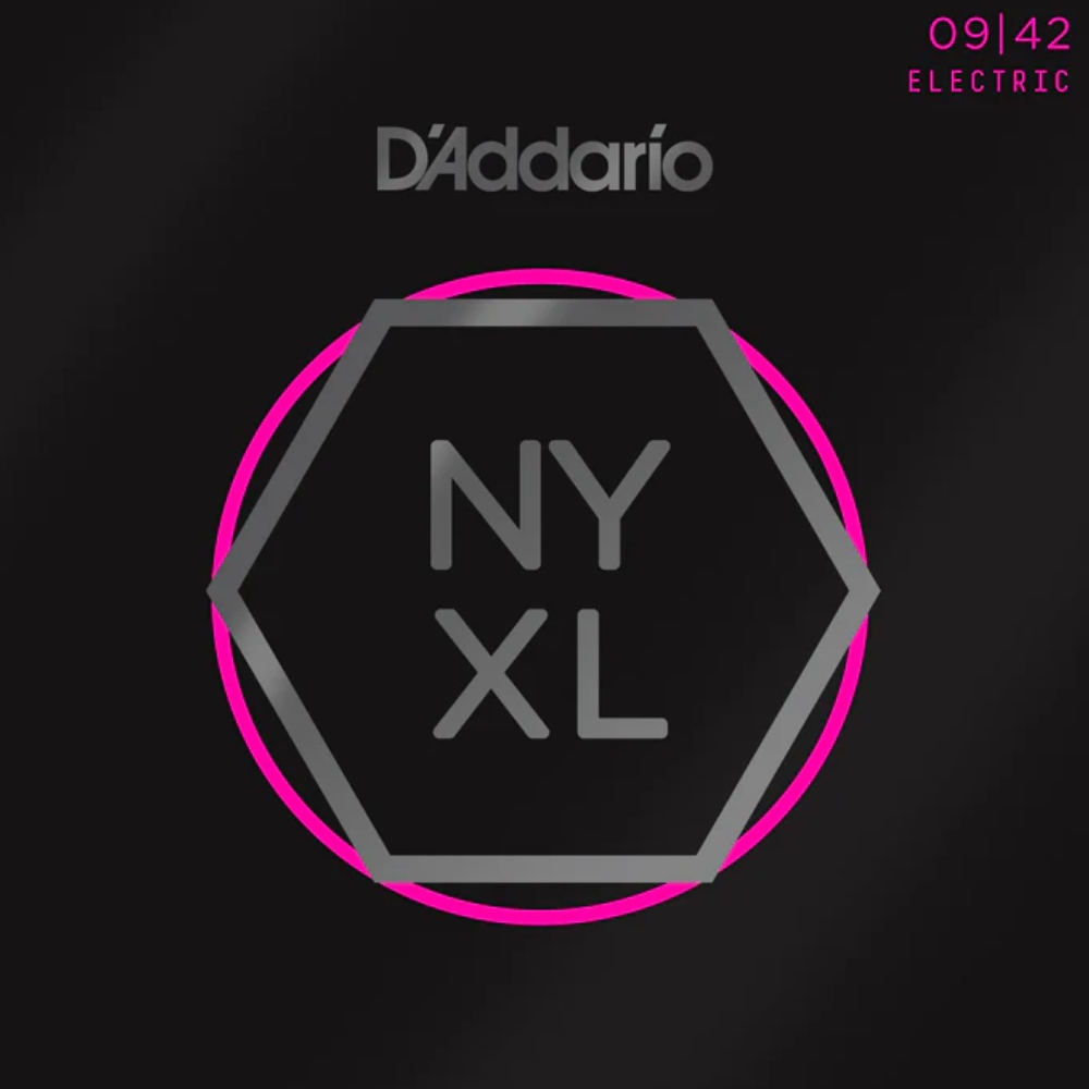 Daddario NYXL0942 Elektro Gitar Takım Tel