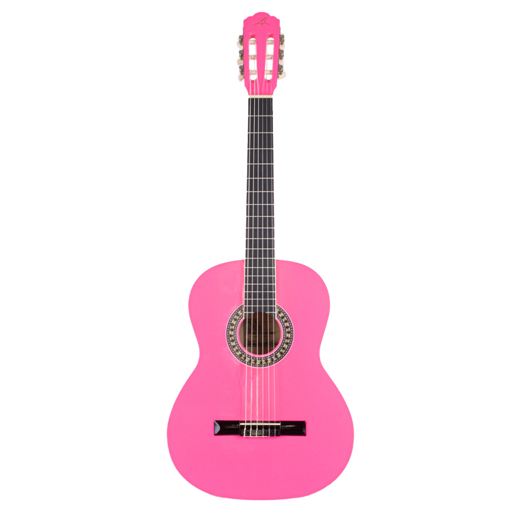 Barcelona LC 3900 PK Pembe  Klasik Gitar