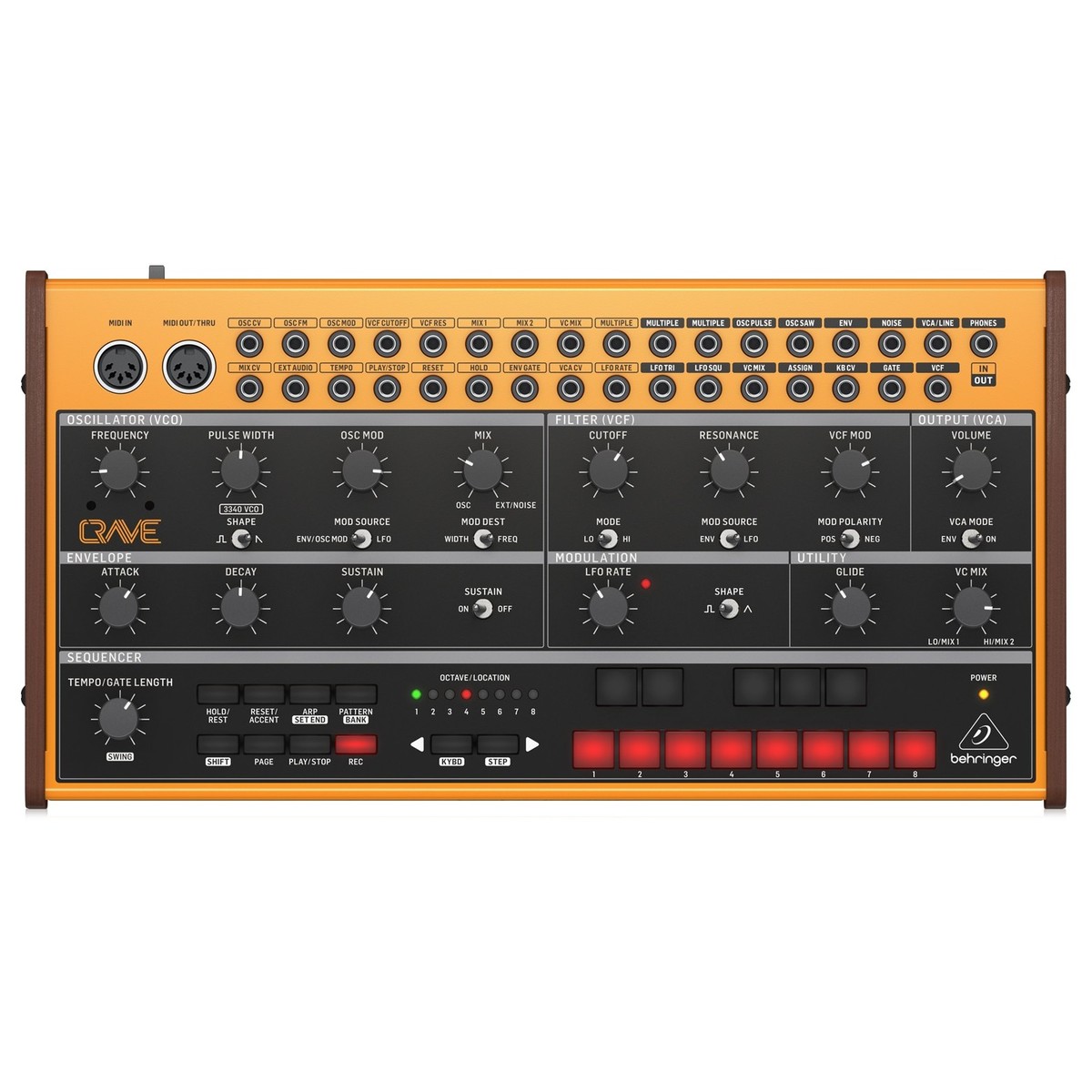 BEHRINGER CRAVE / Synthesizer