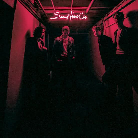 Foster The People – Sacred Hearts Club