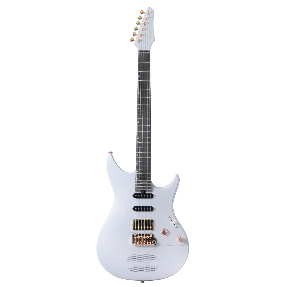 Enya INSPIRE/MIDNIGHTGREY Elektro Gitar