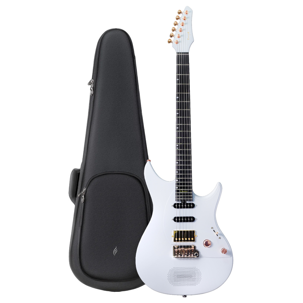 Enya INSPIRE/MIDNIGHTGREY Elektro Gitar