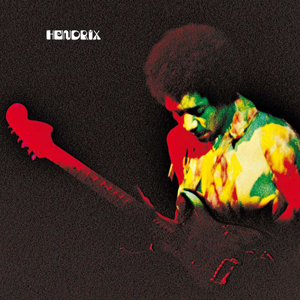Jimi Hendrix - Band Of Gypsys