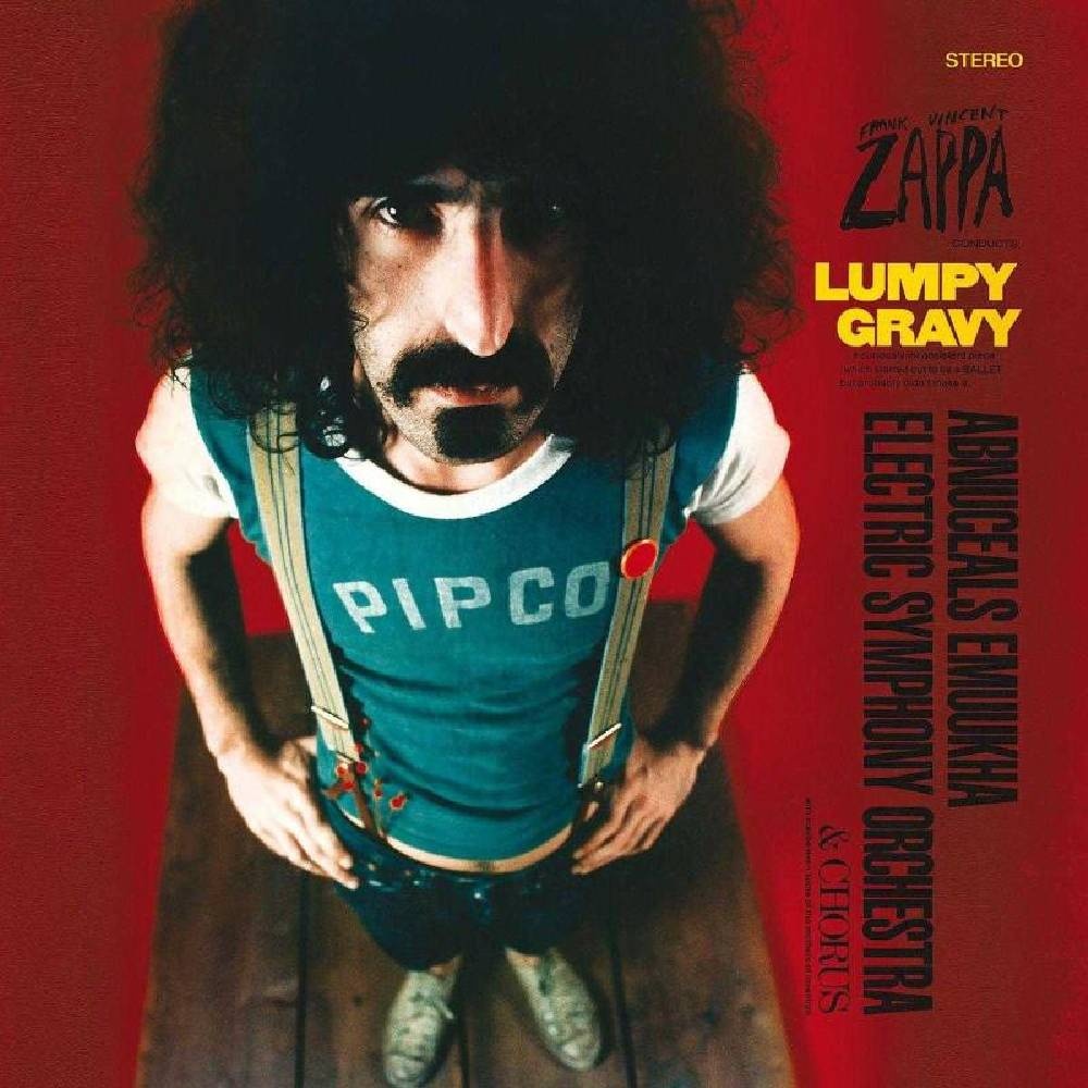 Frank Zappa - Lumpy Gravy
