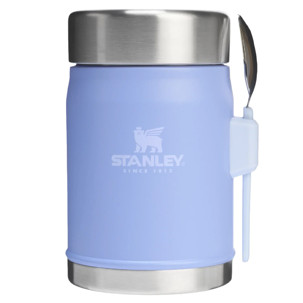STANLEY  The Legendary Food Jar + Spork .4L / 14oz Hydrangea