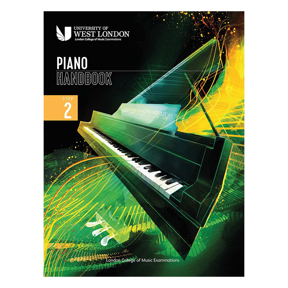 London College of Music Piano Handbook 2021-2024: Step 2