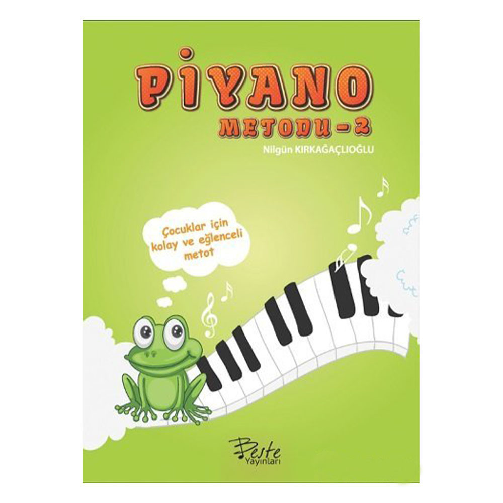 Piyano Metodu 2