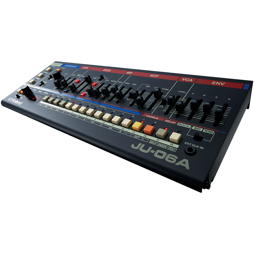 ROLAND JU-06A JUNO-106/Juno-60 Ses Modülü