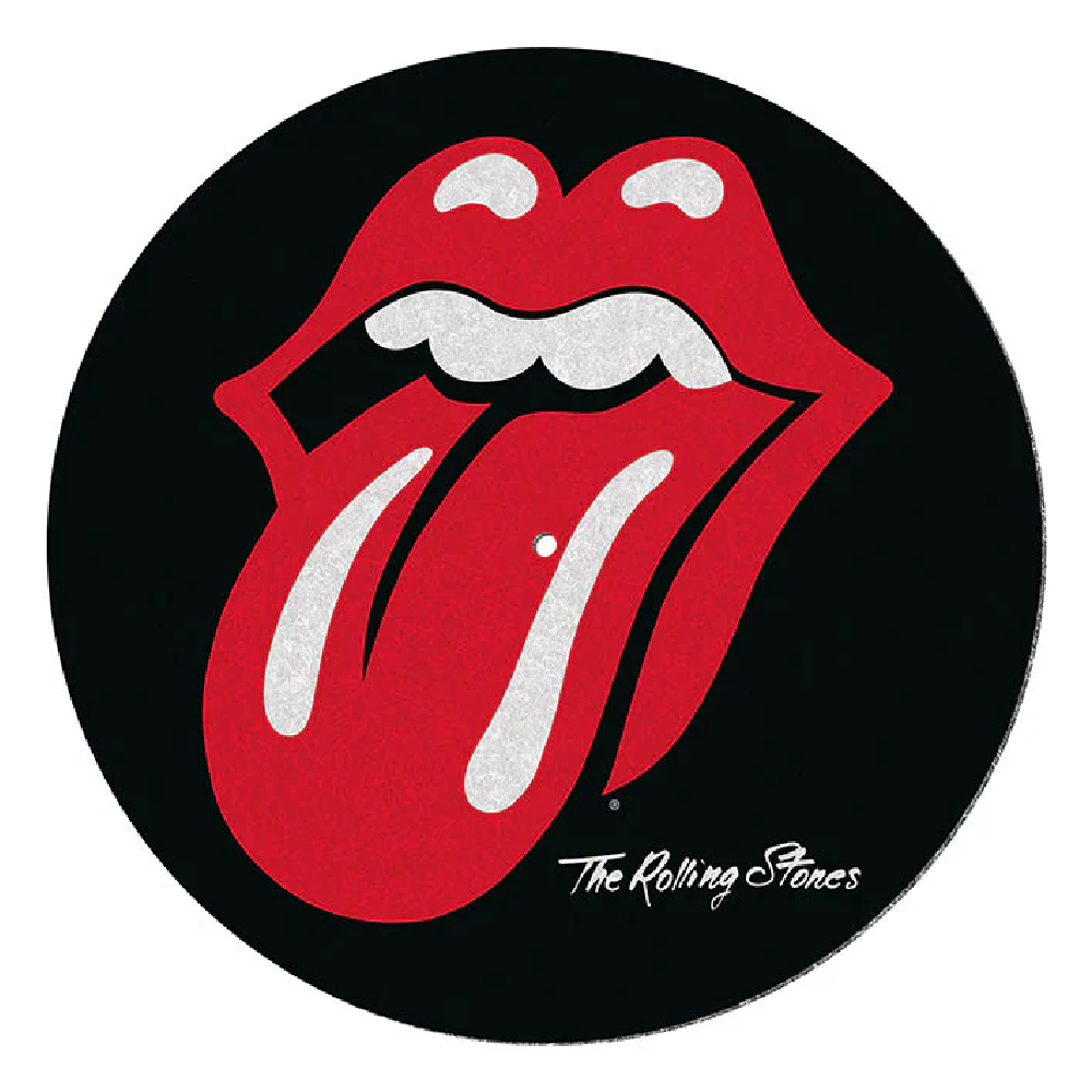 PYRAMID Rolling Stones Logo 12