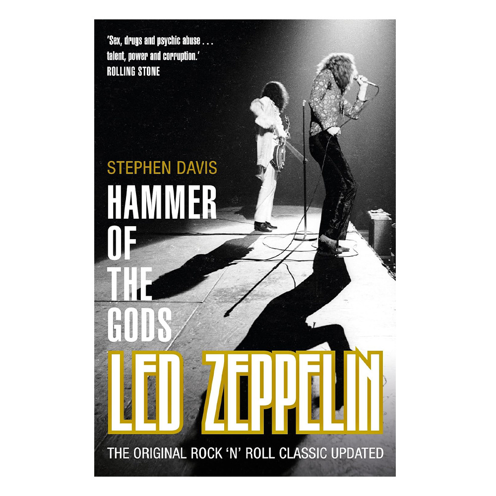 Hammer of the Gods : Led Zeppelin Unauthorized
