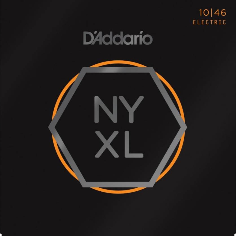 Daddario NYXL1046 Elektro Gitar Takım Tel