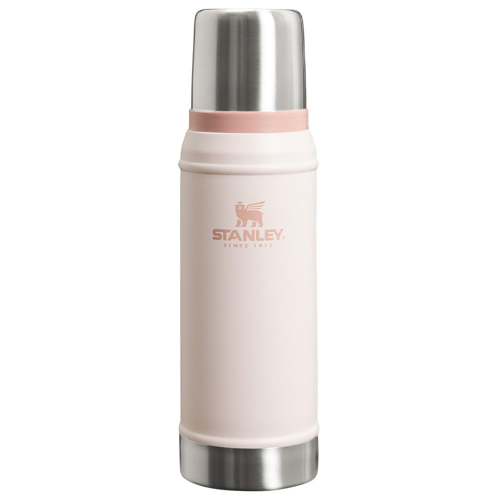 STANLEY The Legendary Classic Bottle .75L / 25oz Rose Quartz Matara