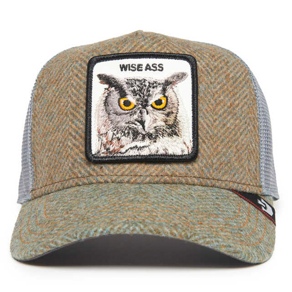 GOORIN BROS Moon Owl - Silver