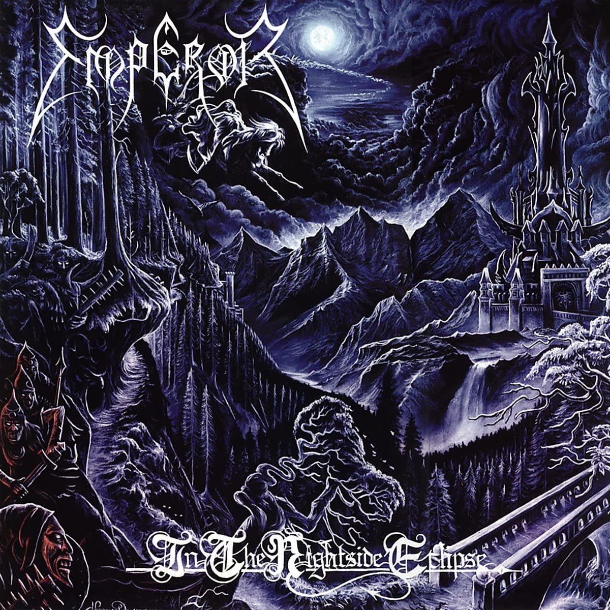 Emperor – In The Nightside Eclipse (Coloured Vinyl)