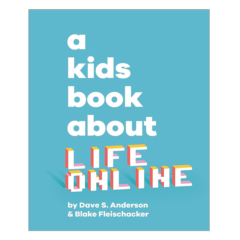 Kids Book About Life Online