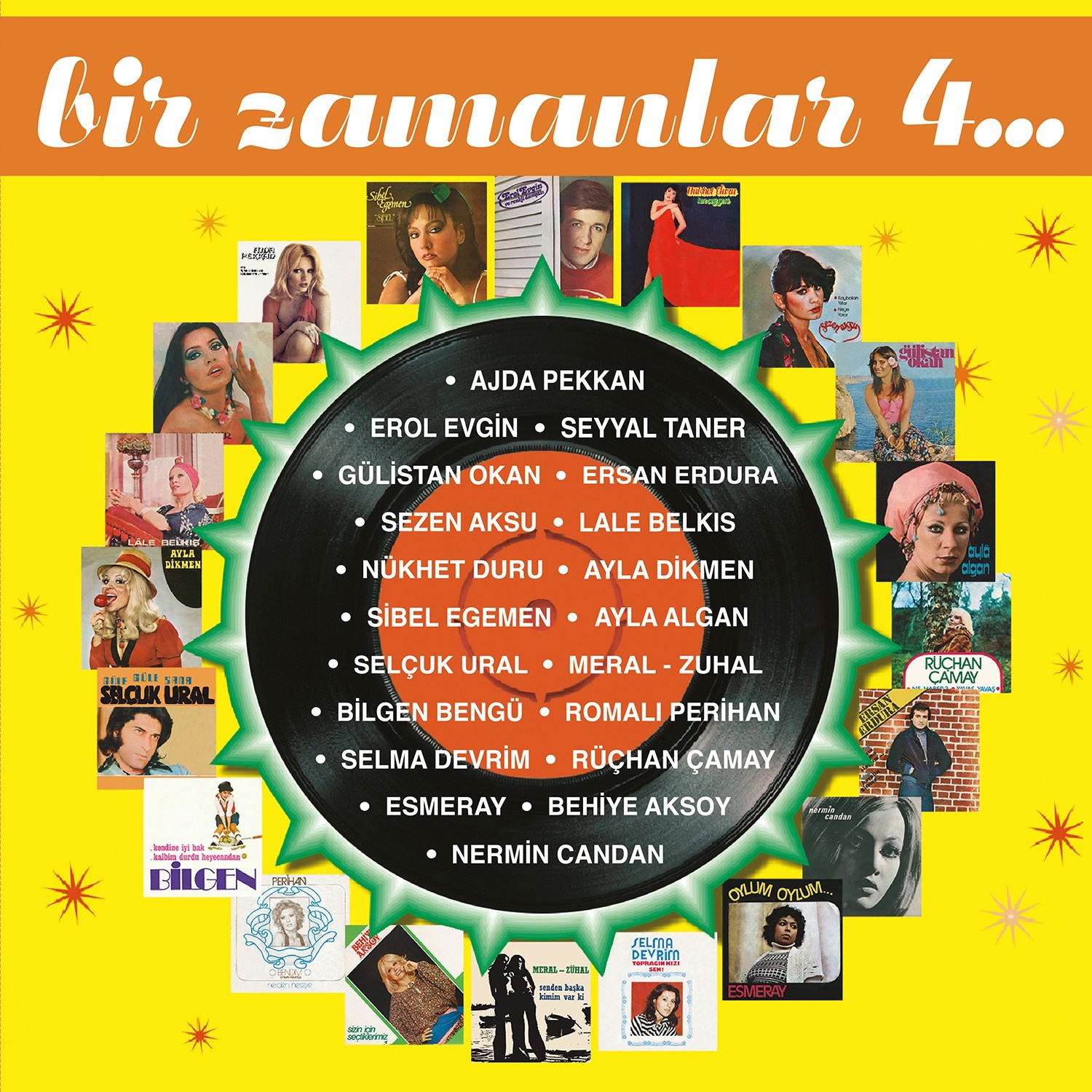 Various Artists – Bir Zamanlar 4