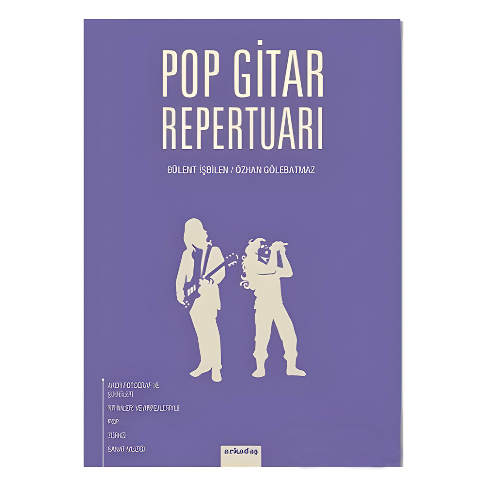 Pop Gitar Repertuarı