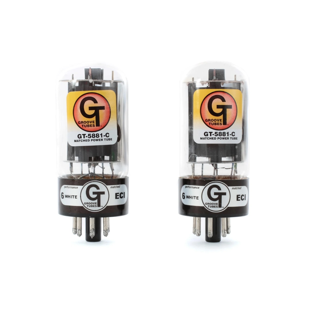 Groove Tubes GT-5881-C MED DUET