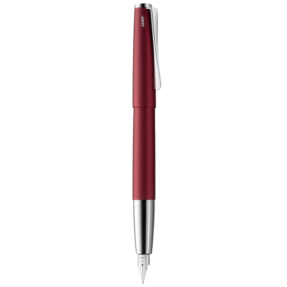 LAMY Studio Dolma Kalem Royalred Matt M Uç