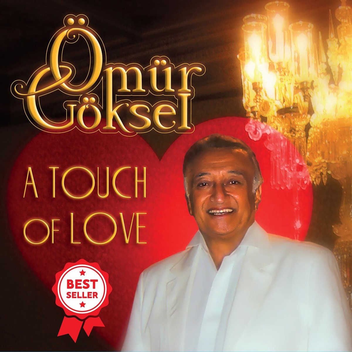 Ömür Göksel - A Touch Of Love