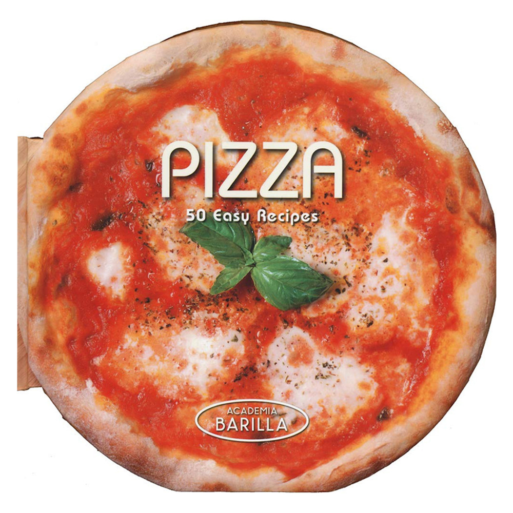 WS - Pizza. 50 Easy Recipes