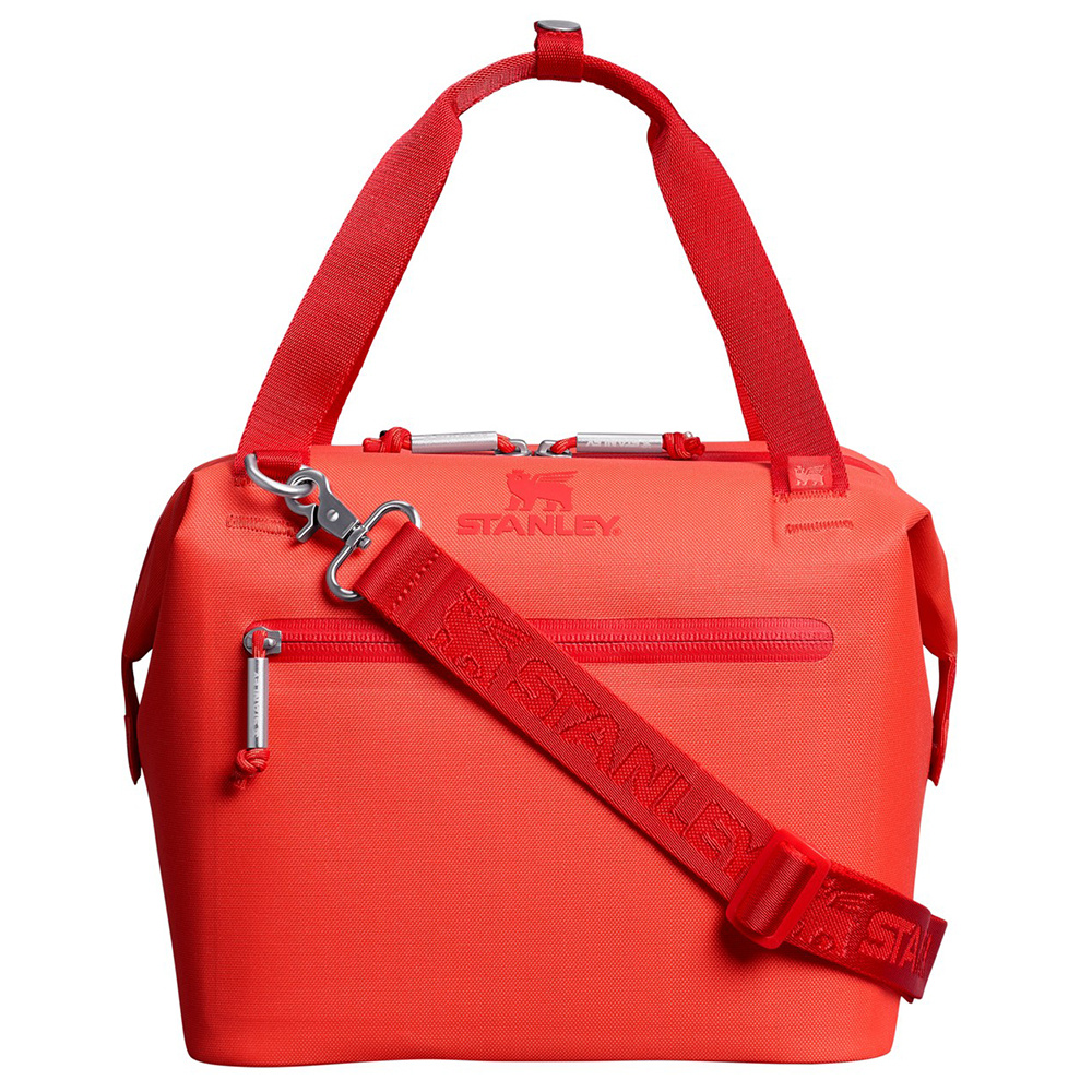 STANLEY The All-Day Julienne Mini Cooler 7L / 7.4QT Hot Coral