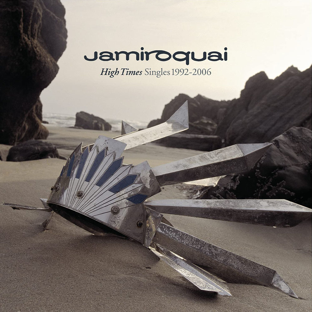 Jamiroquai - High Times: Singles 1992-2006