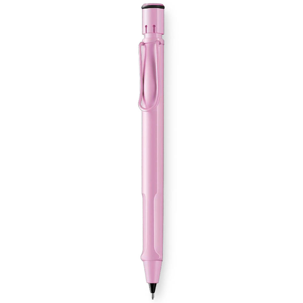 LAMY Safari 2023 Özel Üretim Rengi Lightrose 0.5 Versatil Kalem